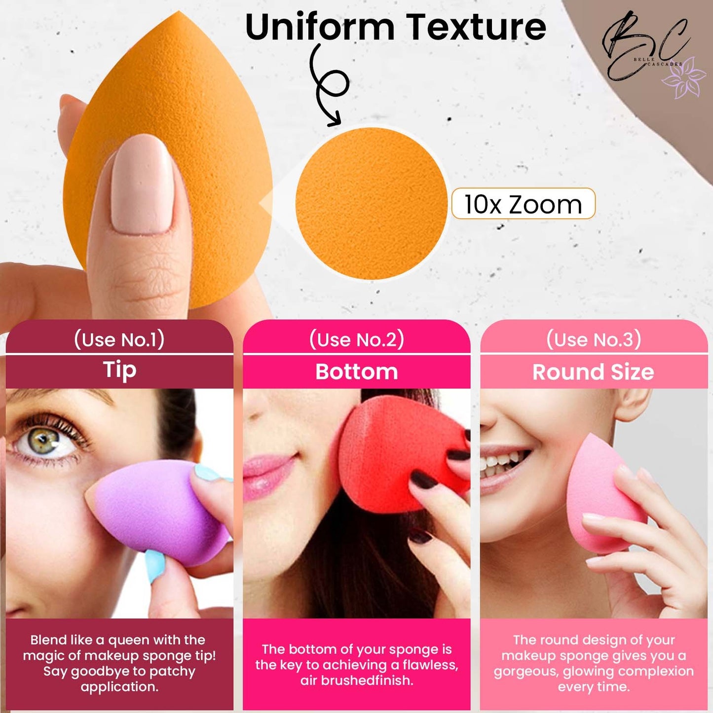 Makeup Sponge Blender