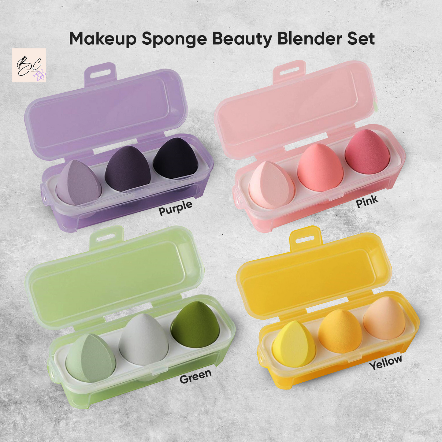 Makeup Sponge Blender