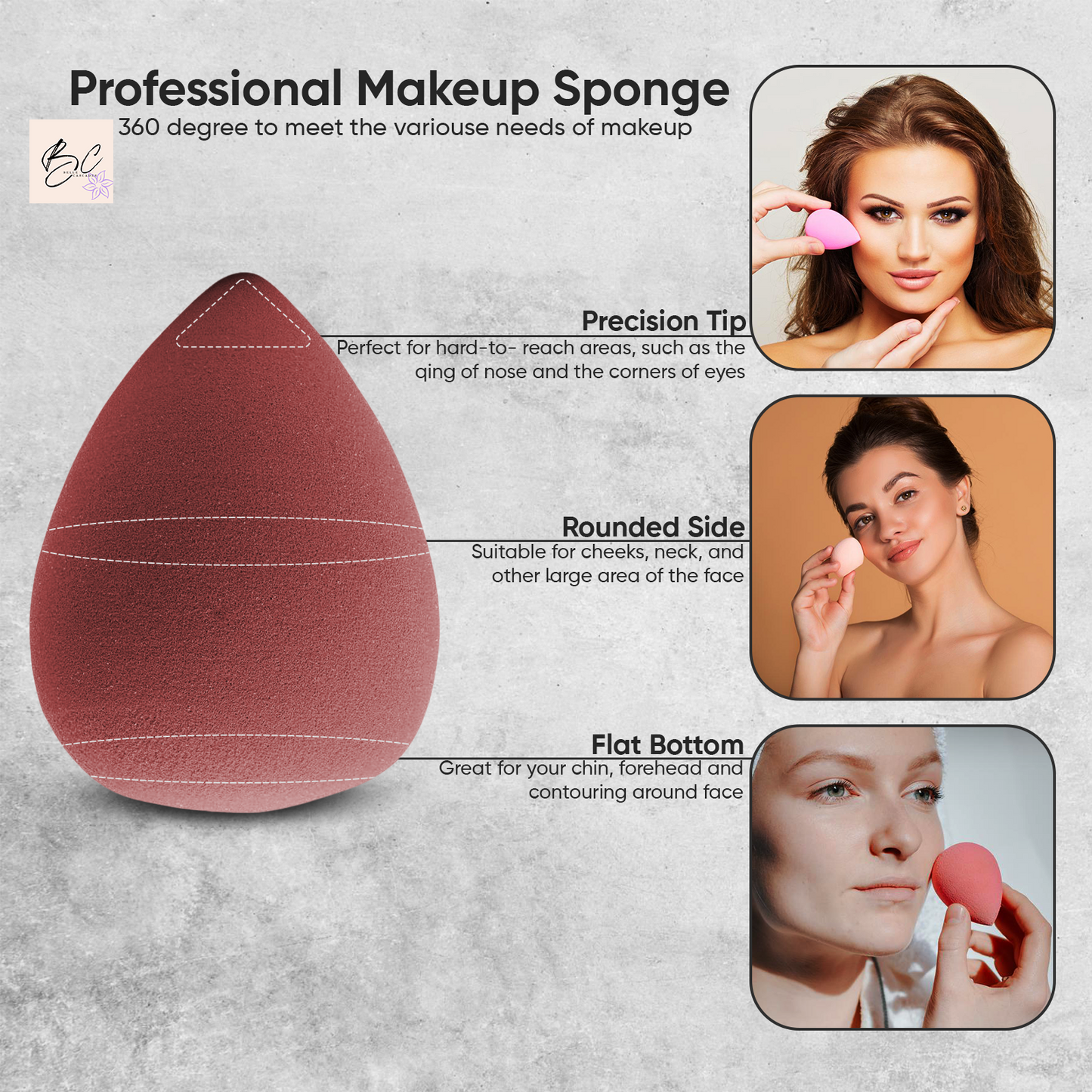 Makeup Sponge Blender